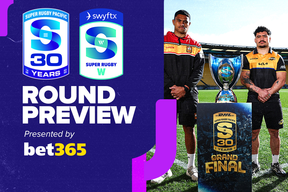 Super Rugby Pacific 2026 Grand Final and Super Rugby Women's Round Three Previews