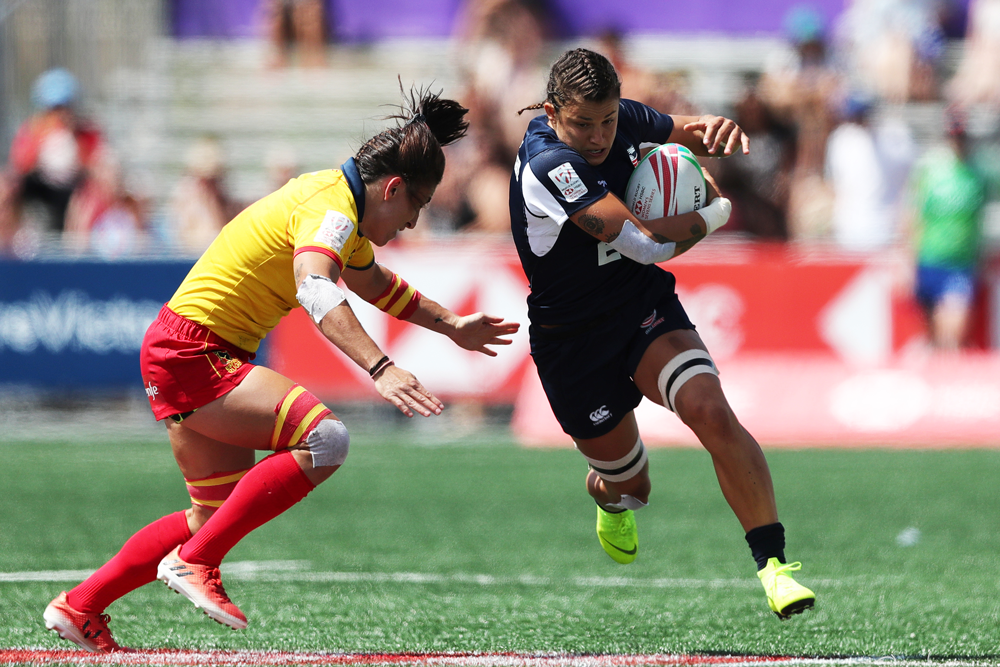 Steph Rovetti Rugby USA Women’s Sevens Preview: HSBC France Sevens 2019