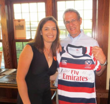 Princeton Celebrates Rugby