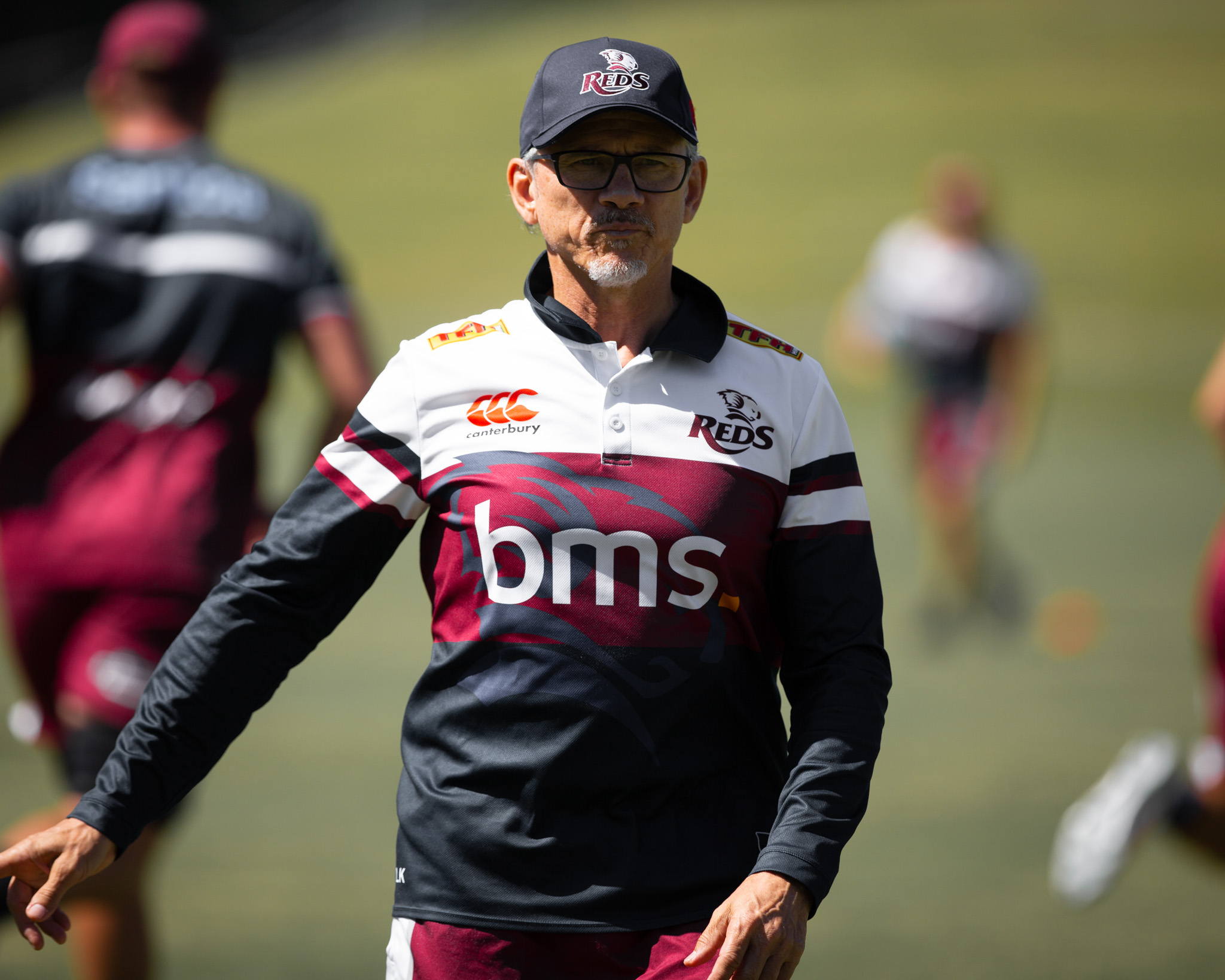 Versatility key to Reds attack as coach Kiss targets 