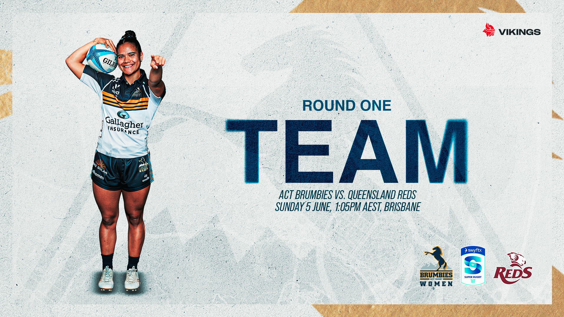 ACT Brumbies Women announce squad for season opener against Queensland Reds