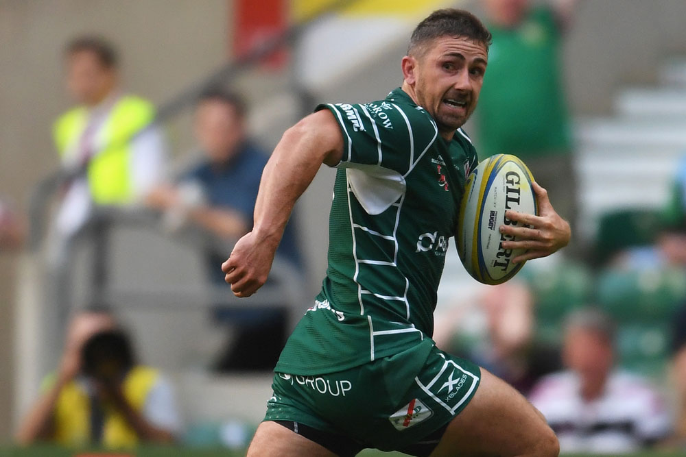 McKibbin retires, joins Rugby AU referee coaching ranks