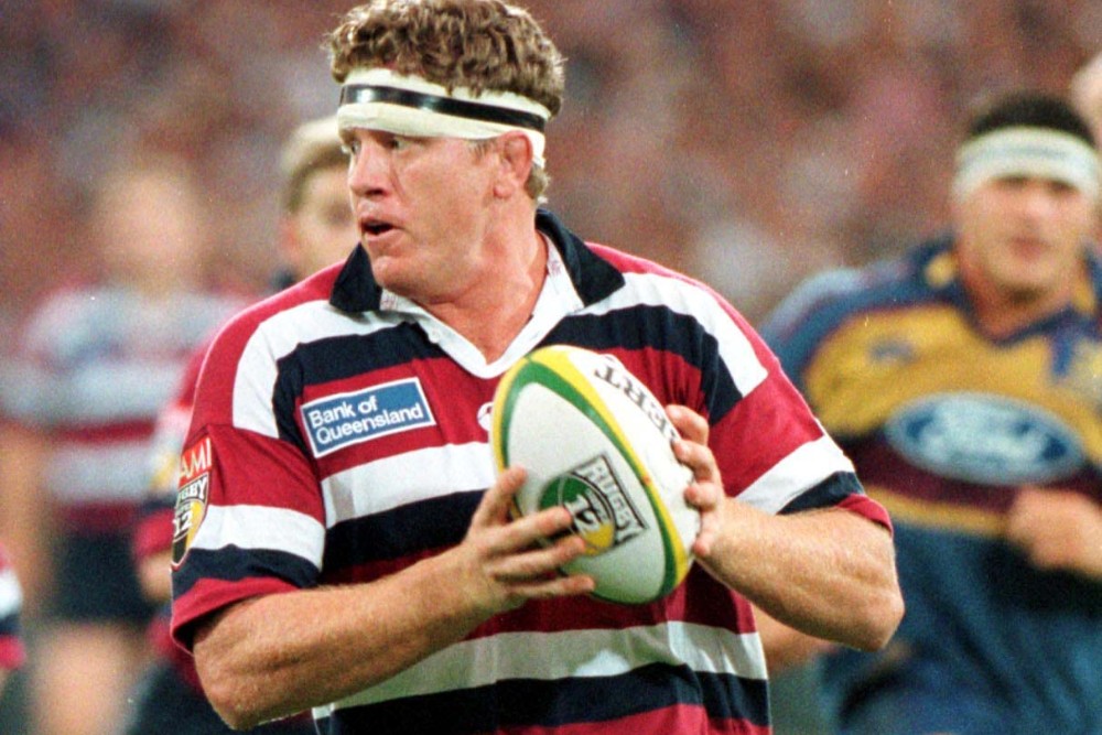 added to Queensland Rugby Union board