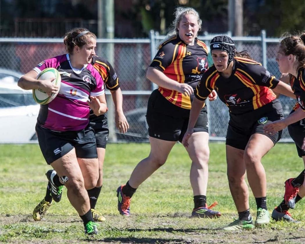 Club Rugby Saturday Six Pack: Rivalries are Renewed