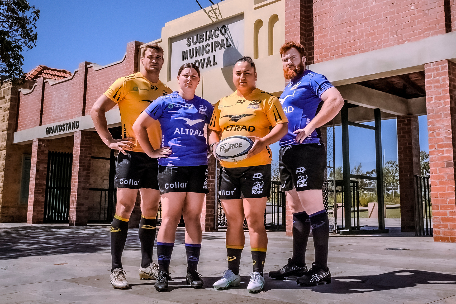 Force 2025 jerseys revealed for historic 20th season milestone