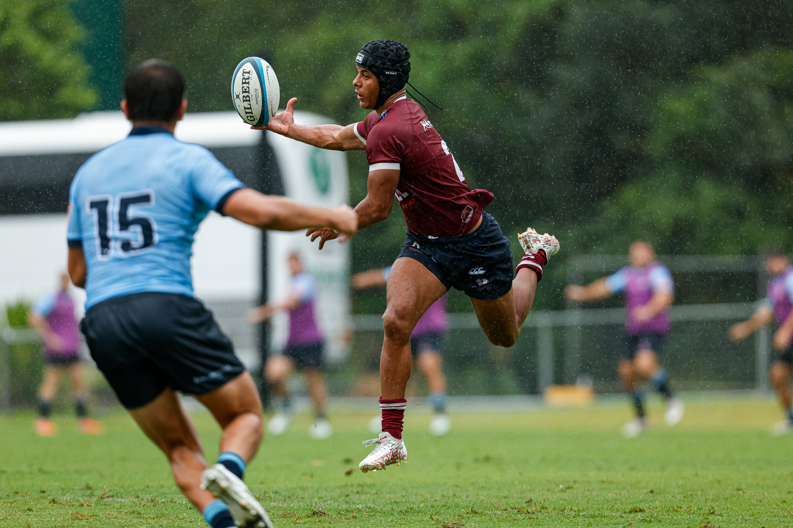 Next Rugby Match Rousing Reds Win over Waratahs in Super Rugby Next Gen at Ballymore