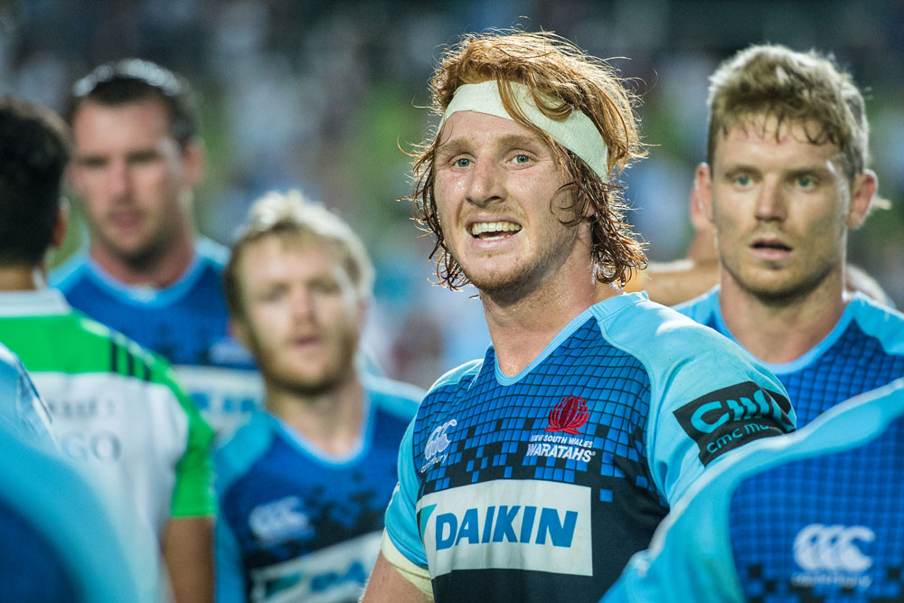 Brad Wilkin will miss a second straight season. Photo: RUGBY.com.au/Stuart Walmsley