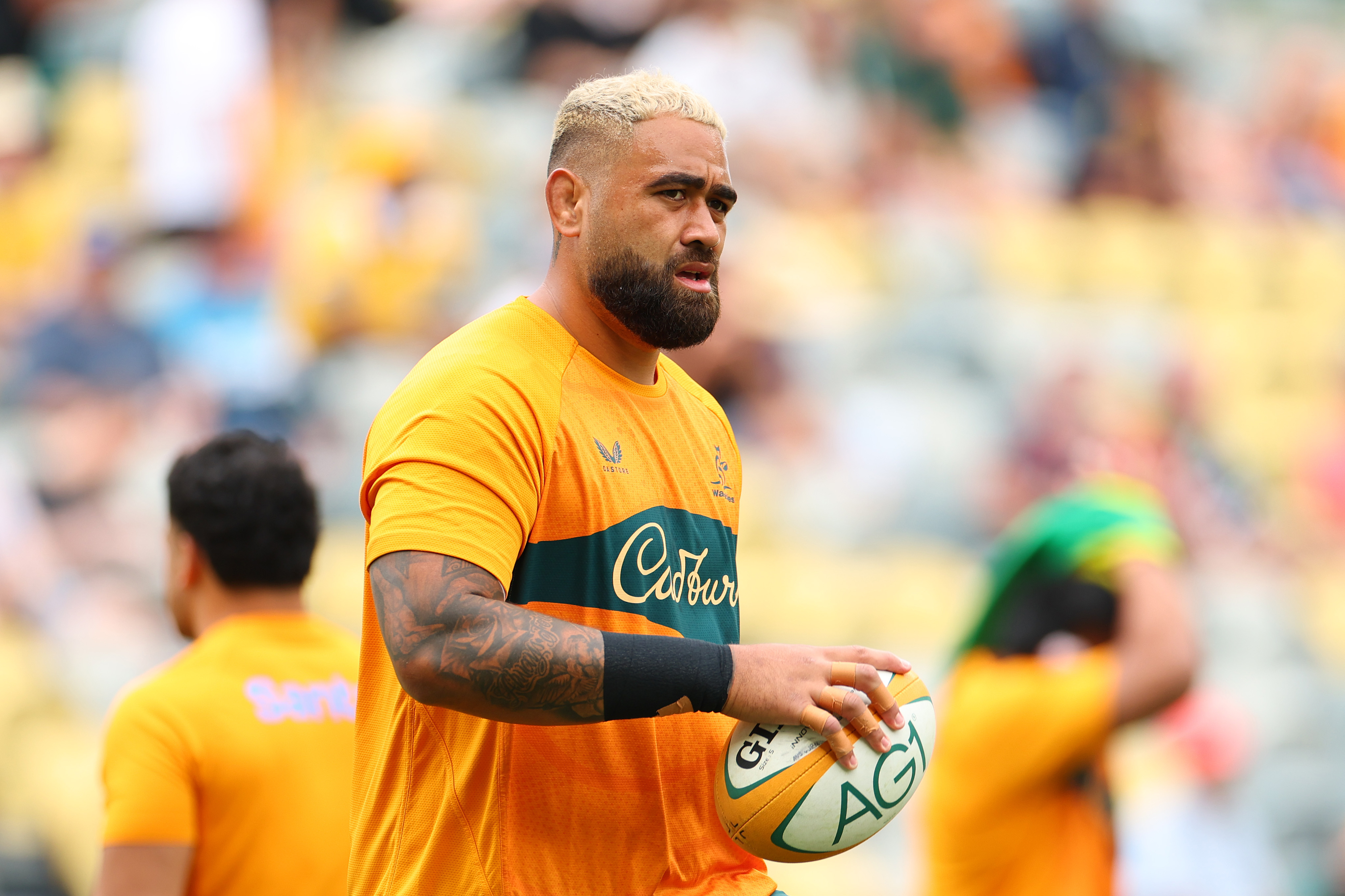 Rugby Milestone: Salakaia-Loto to Reach 50 Caps in Bledisloe Cup Clash | Integri News