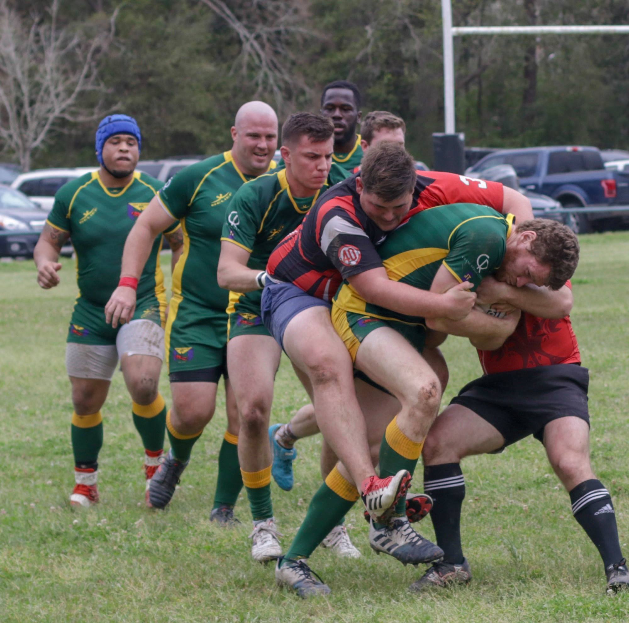 Rod Petty Rugby South Recap: Plenty of Rugby on Offer