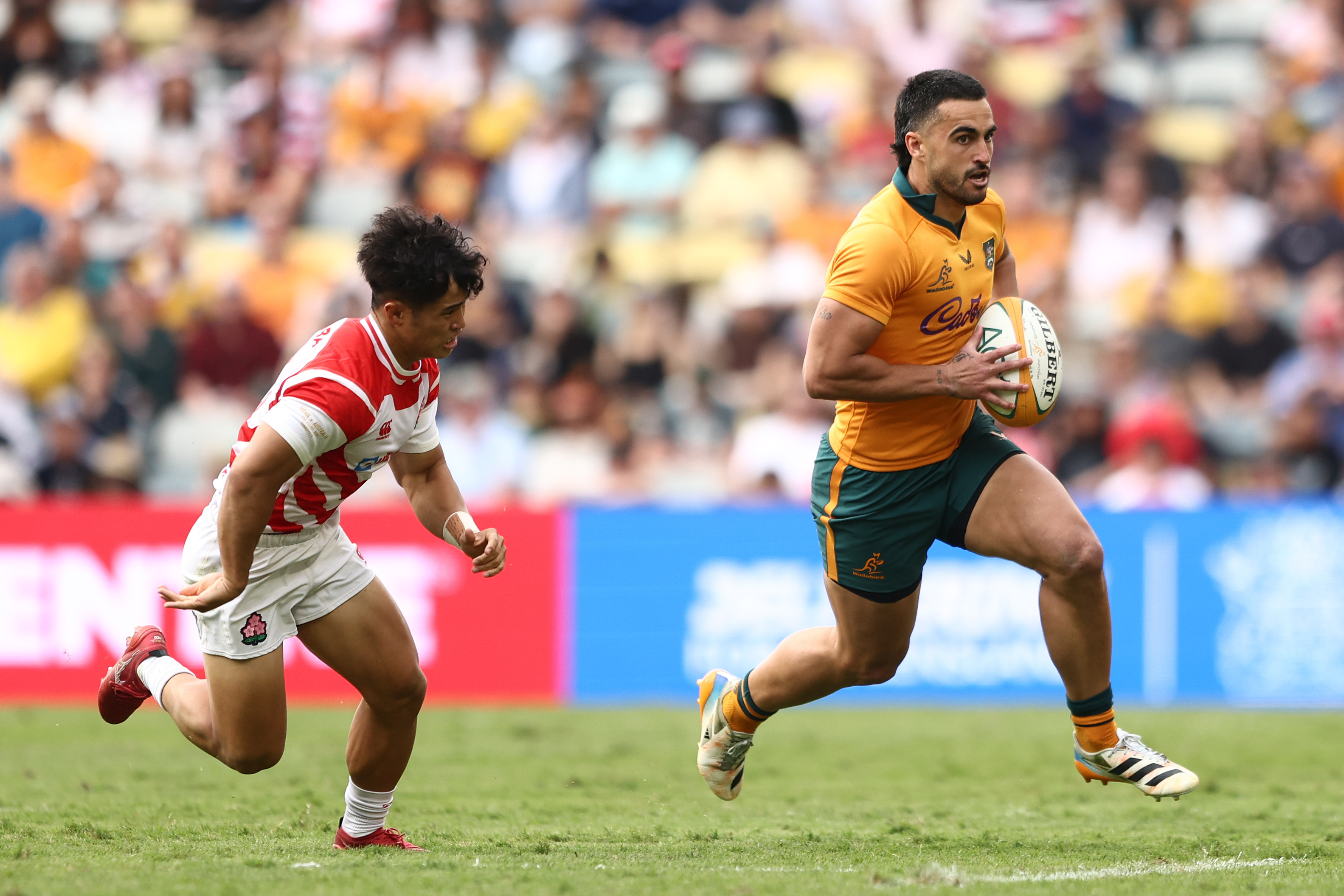Brumbies launch 2024 Heritage Jersey