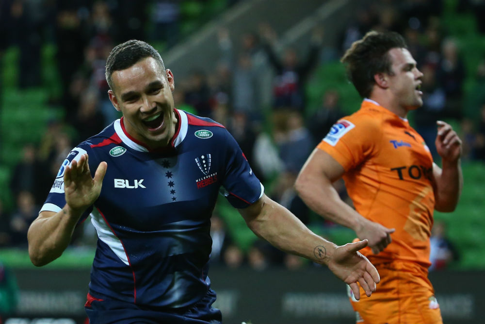 Tamati Ellison try