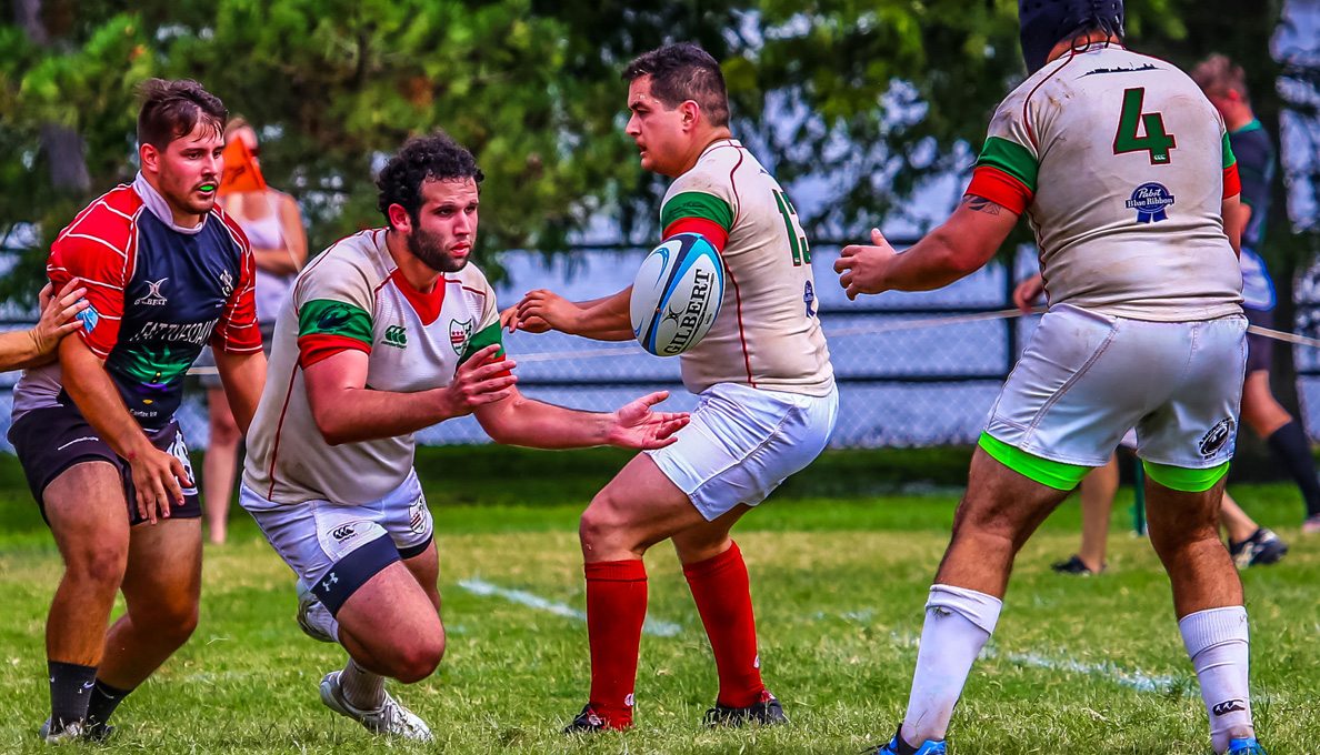 Club Rugby's Saturday Six-Pack: April 7, 2017