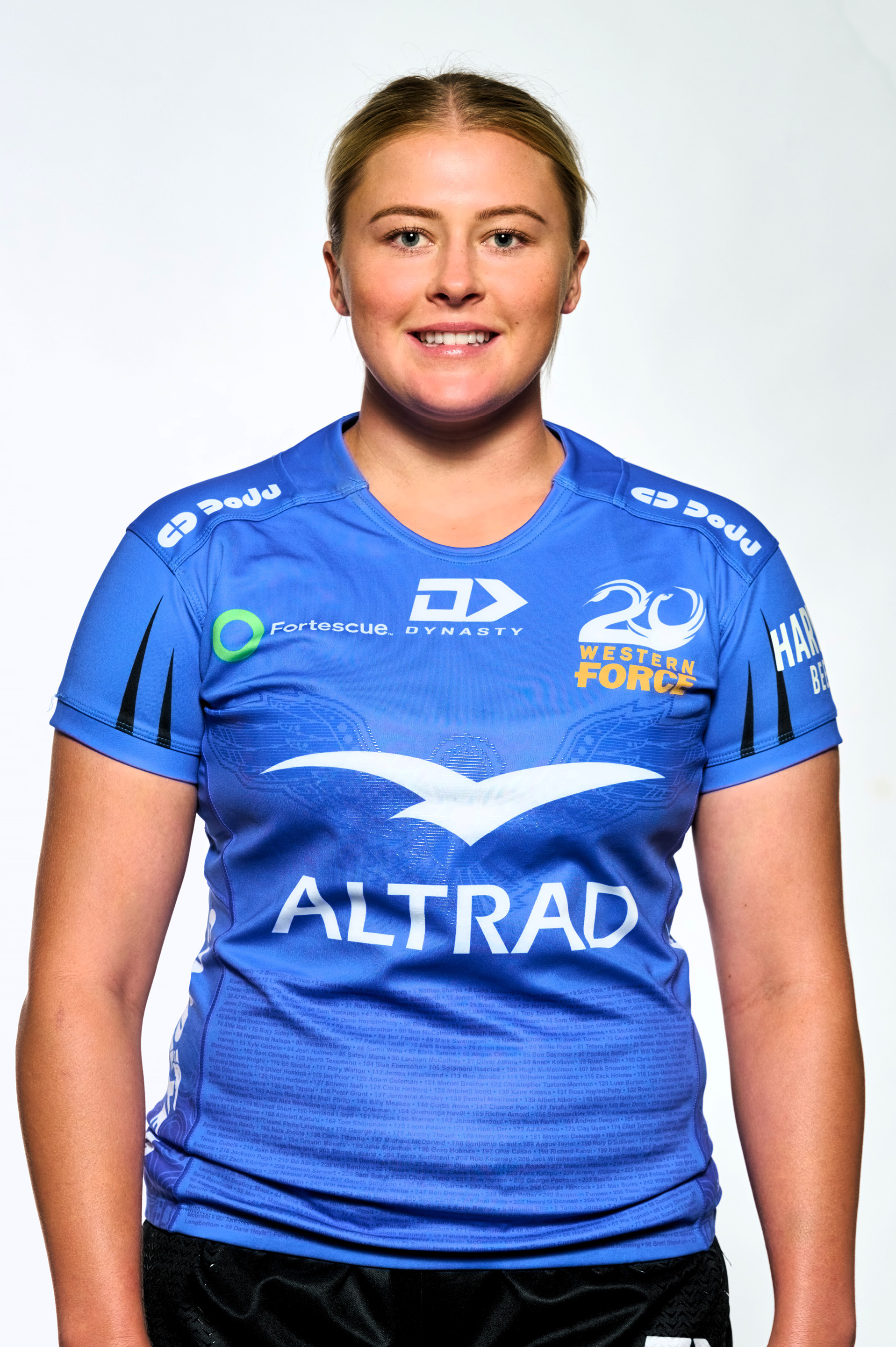 Rosie Ebbage | Player Profile | RUGBY.com.au