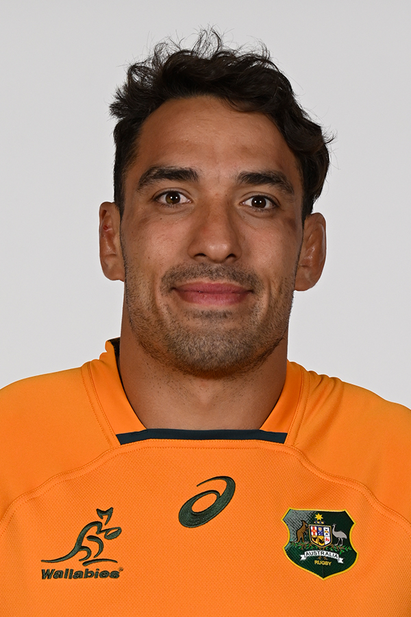 Richie Arnold | Player Profile | Wallabies Rugby