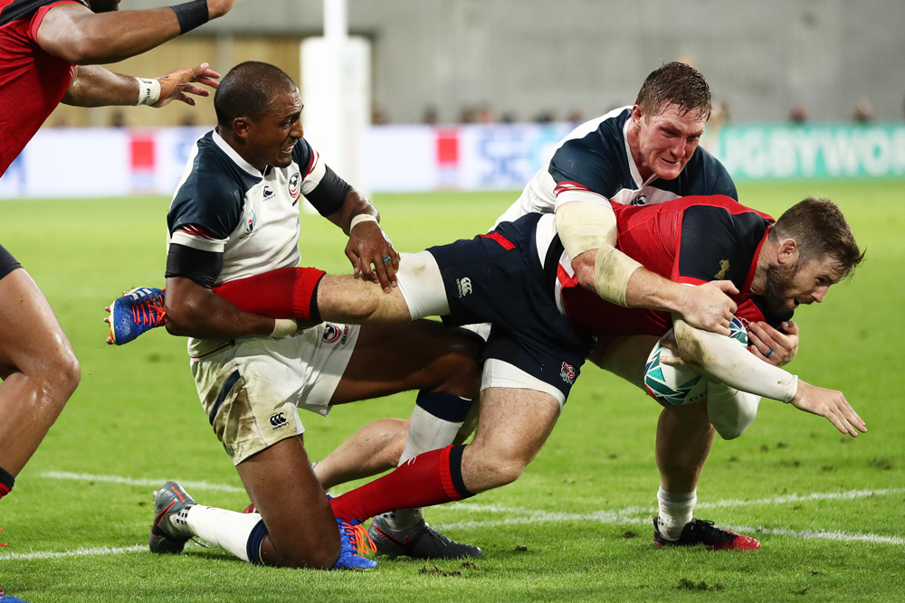 Disciplinary Update John Quill