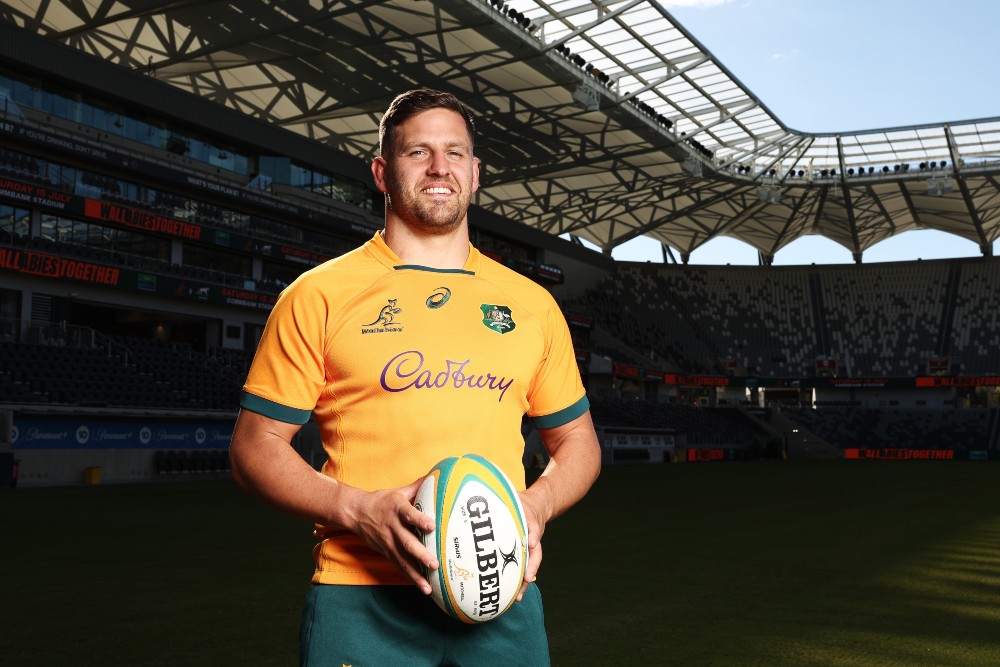 David Porecki extends contract with Australian Rugby | The National Tribune