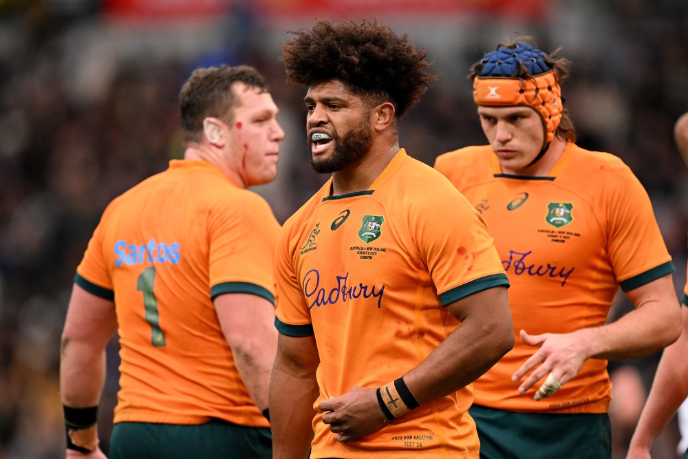 Wallabies Can Be Rugby World Cup Contenders Mortlock