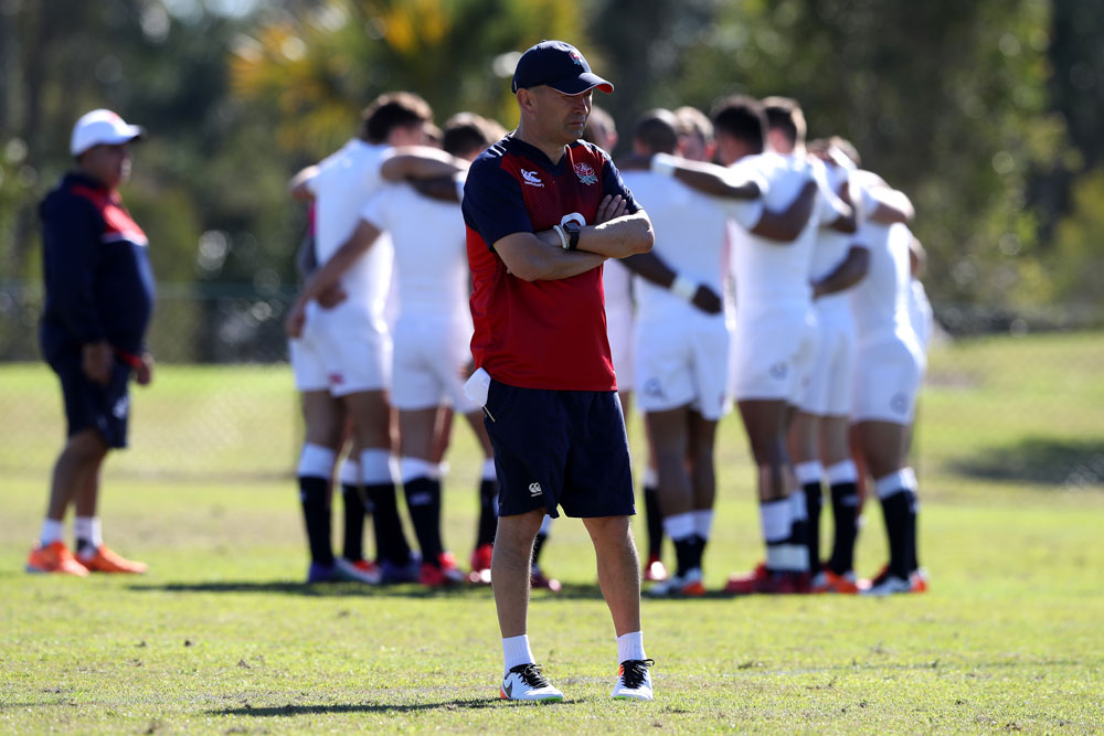 Edide Jones is an inspirational coach. Photo: Getty Images