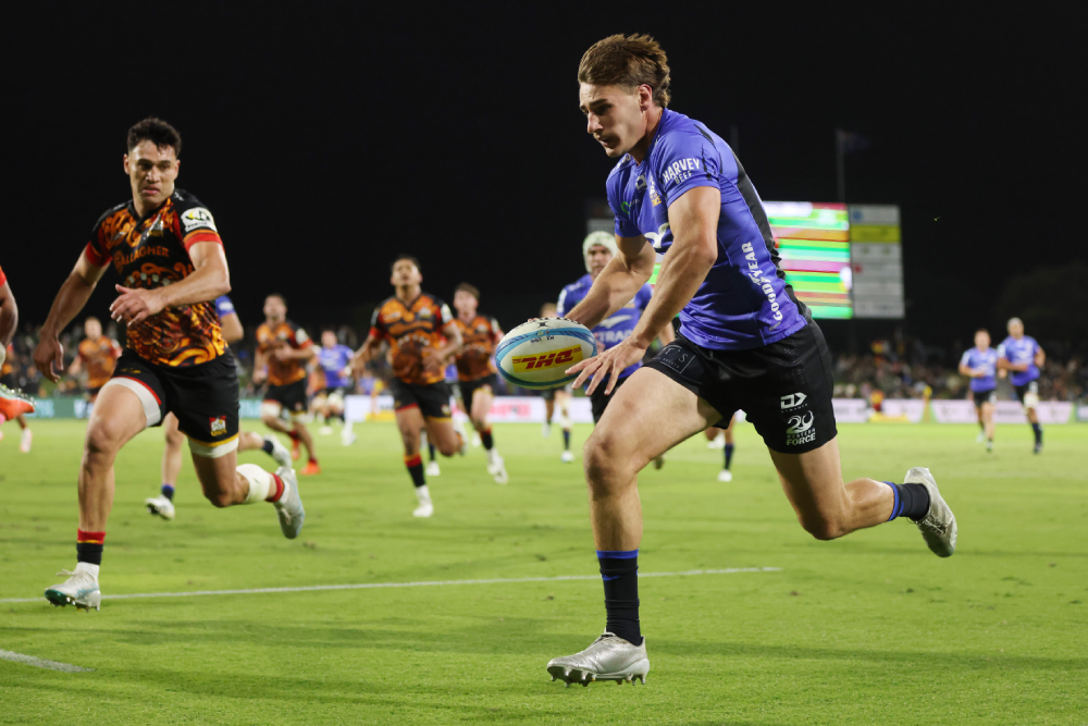 George Poolman set to depart Force, signs deal with Waratahs until 2027