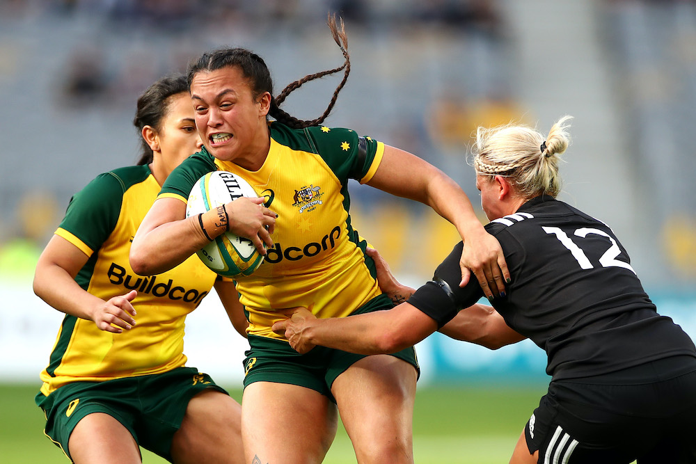 Two RugbyWA Women selected for the 2020 Wallaroos Training Camp
