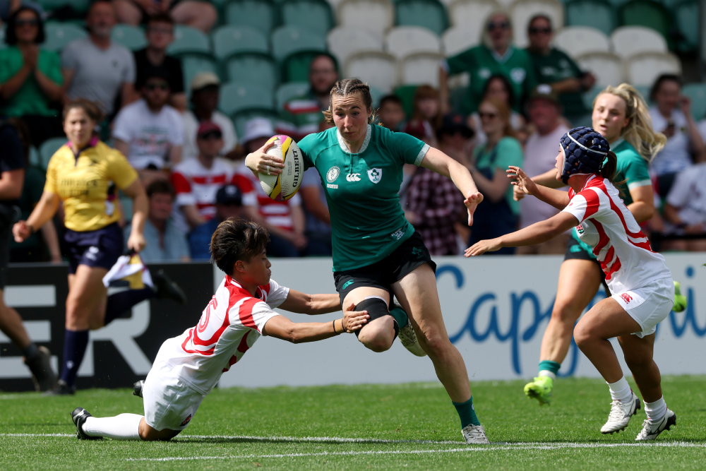 Find Rugby Union Rugby World Cup: Higgins strikes as Ireland see off Japan, South Africa ...