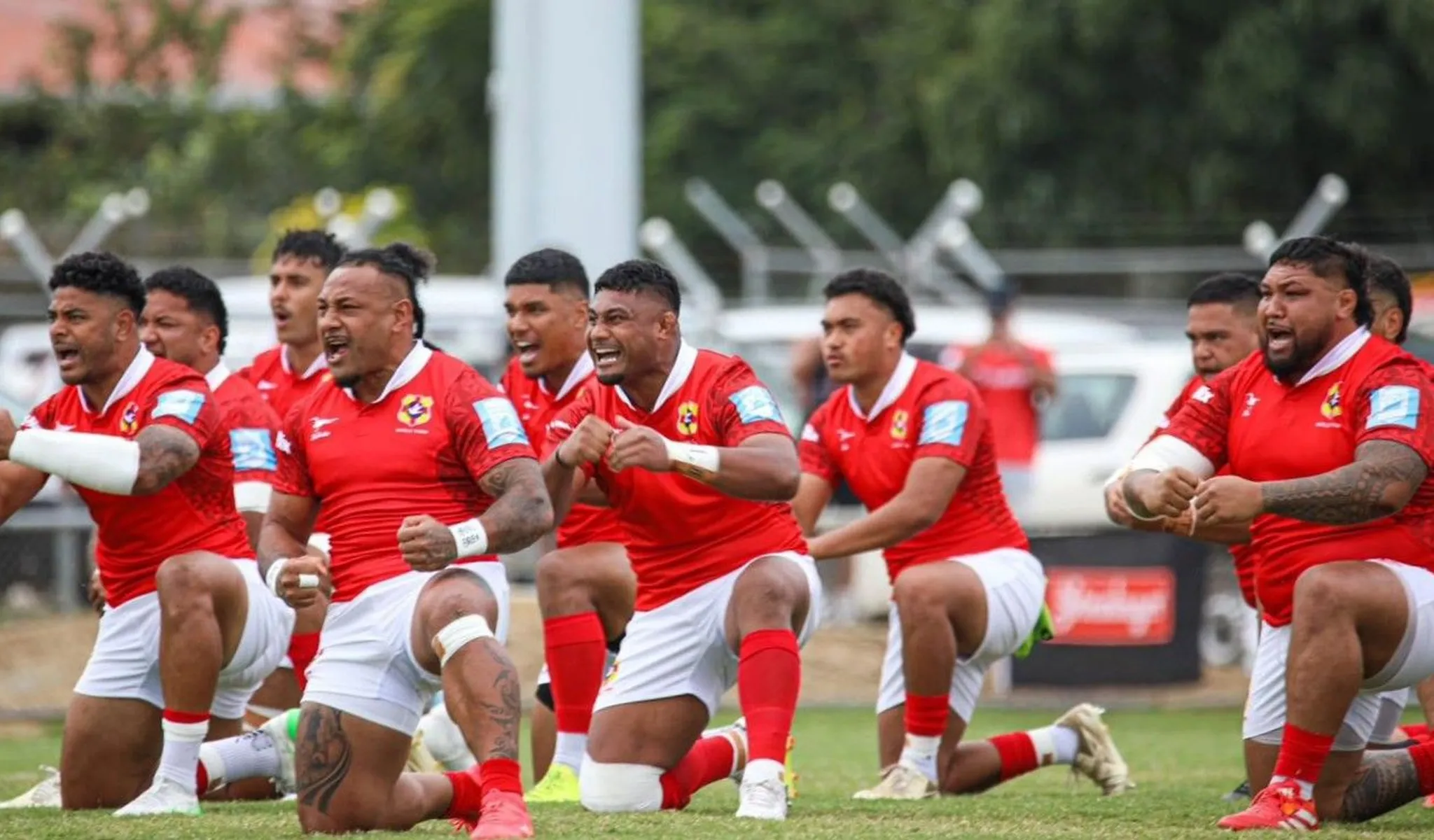 Tonga qualify for Men’s Rugby World Cup 2027 after making the Asahi ...