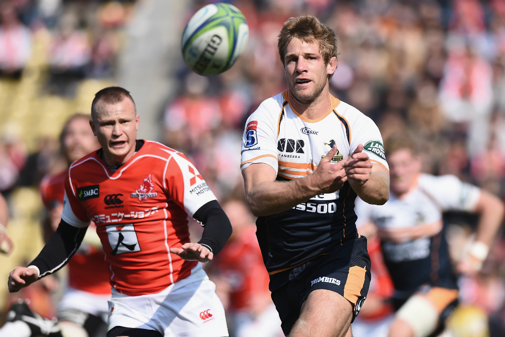Robert Chatwin Rugby Connacht secure Godwin's services