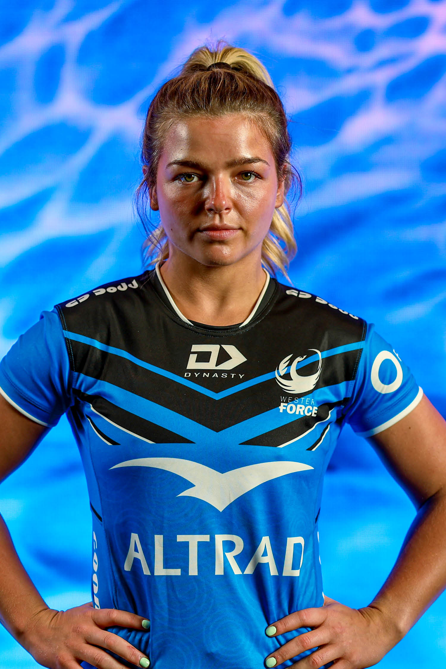 Sara Cline Player Profile NSW Waratahs