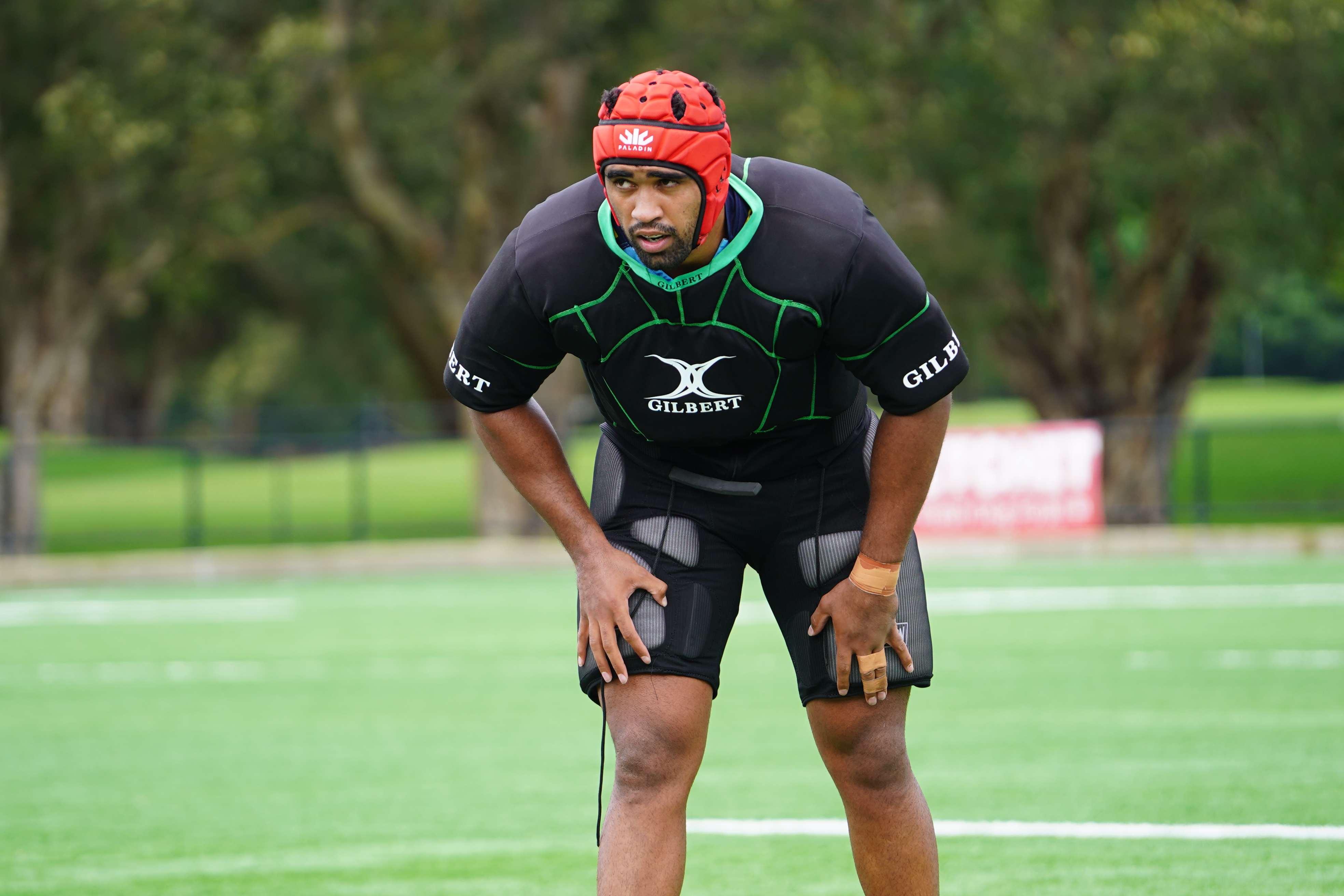 Donaldson and Gleeson to start for Australia A against Fiji