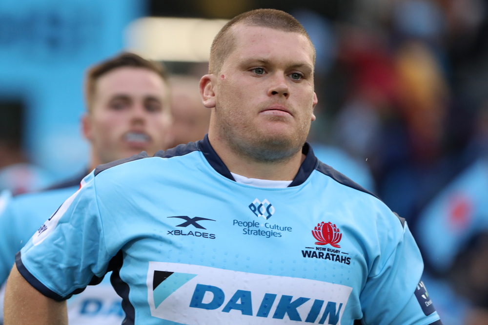 Robertson in line for Waratahs return against Brumbies