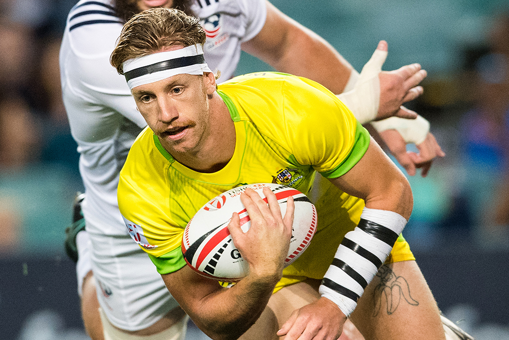 O Donnell In A League Of His Own Latest Rugby News Rugby Com Au