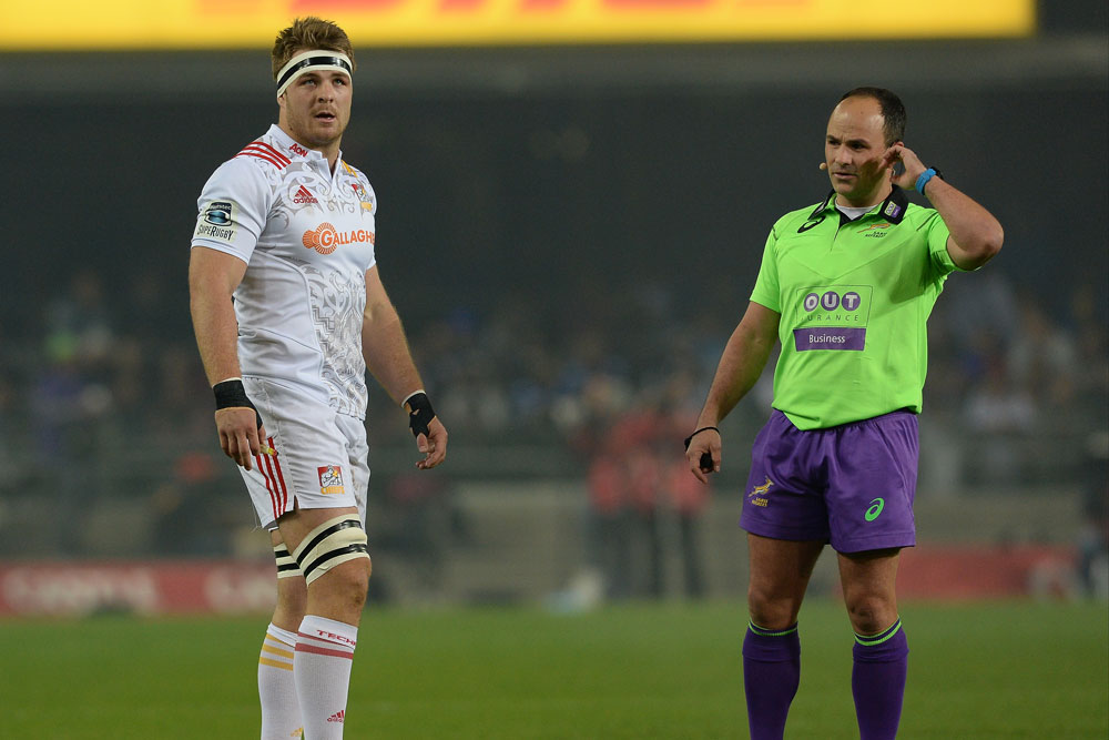 Power to onfield referees in TMO changes