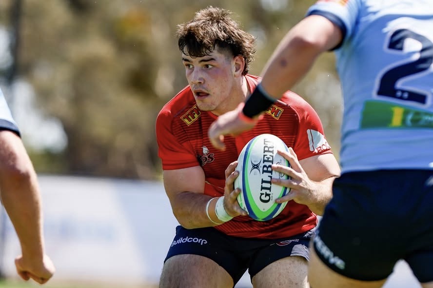 2026 Queensland Reds Indigenous Jersey unveiled by Canterbury of