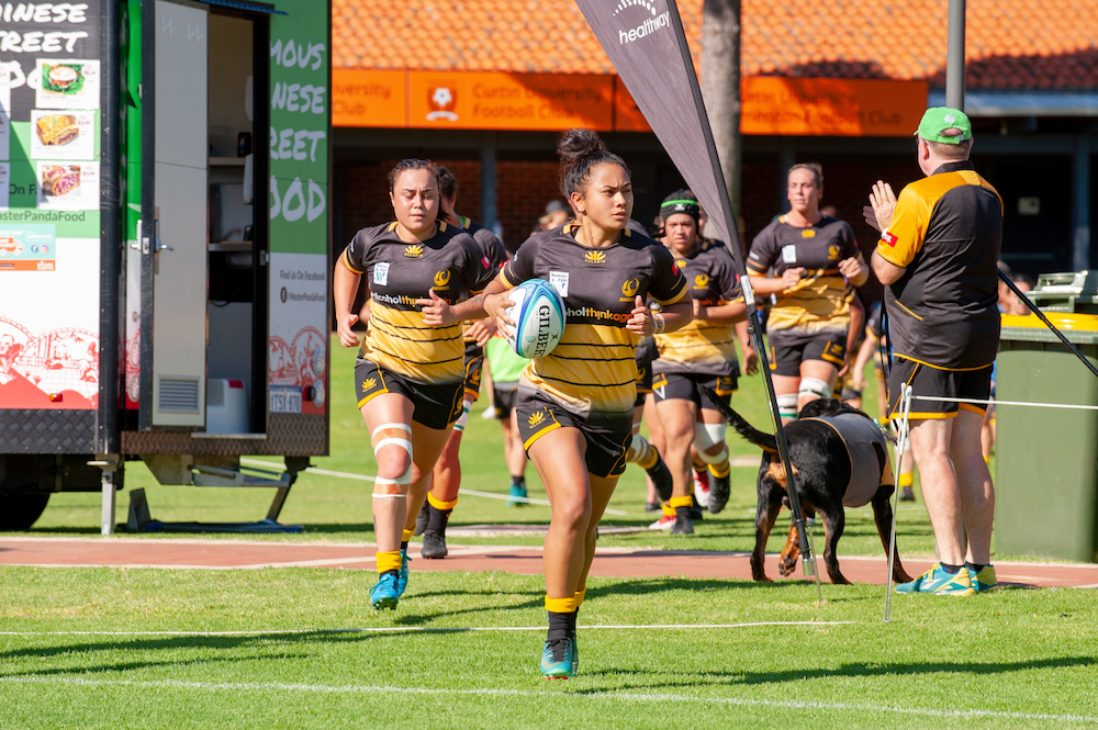 RugbyWA Women announce new look squad for their 2020 Super W campaign