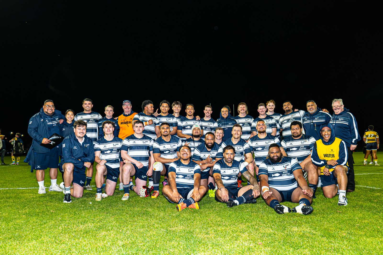 Ladder Shield Rugby Victoria Set for Australian Rugby Shield in Geelong