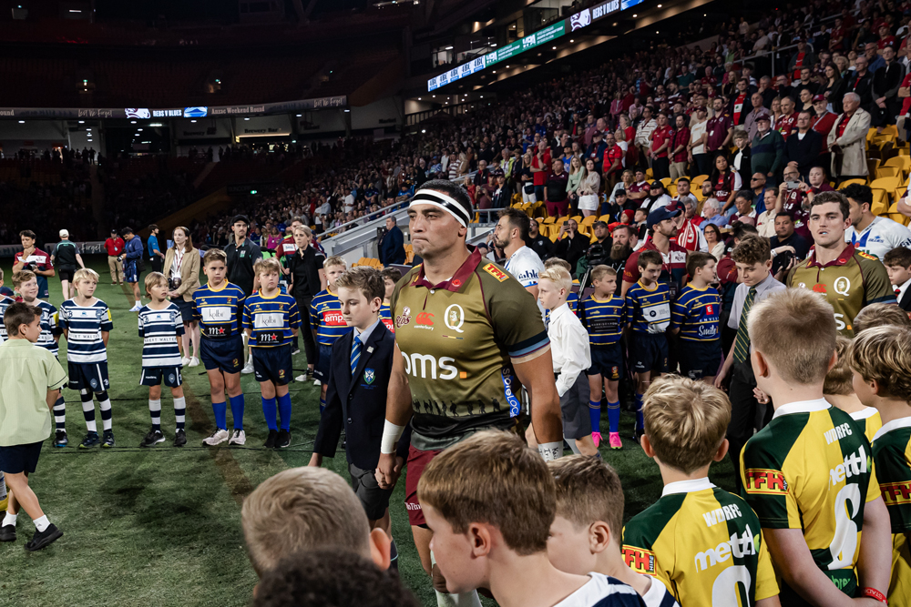 Walkden Reds Rugby 13 Reds rewarded with Wallabies squad selection