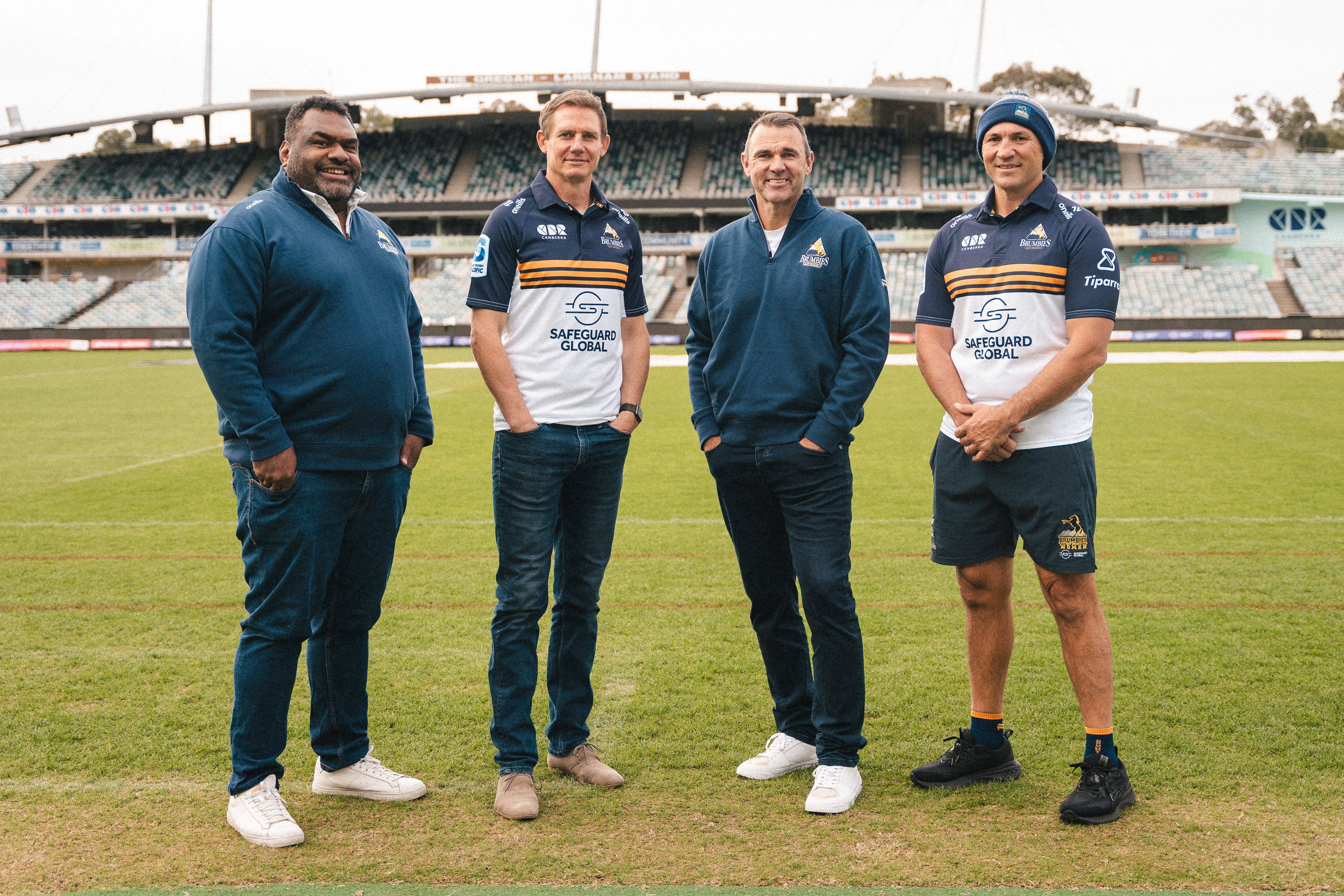 Brumbies launch 2024 Heritage Jersey