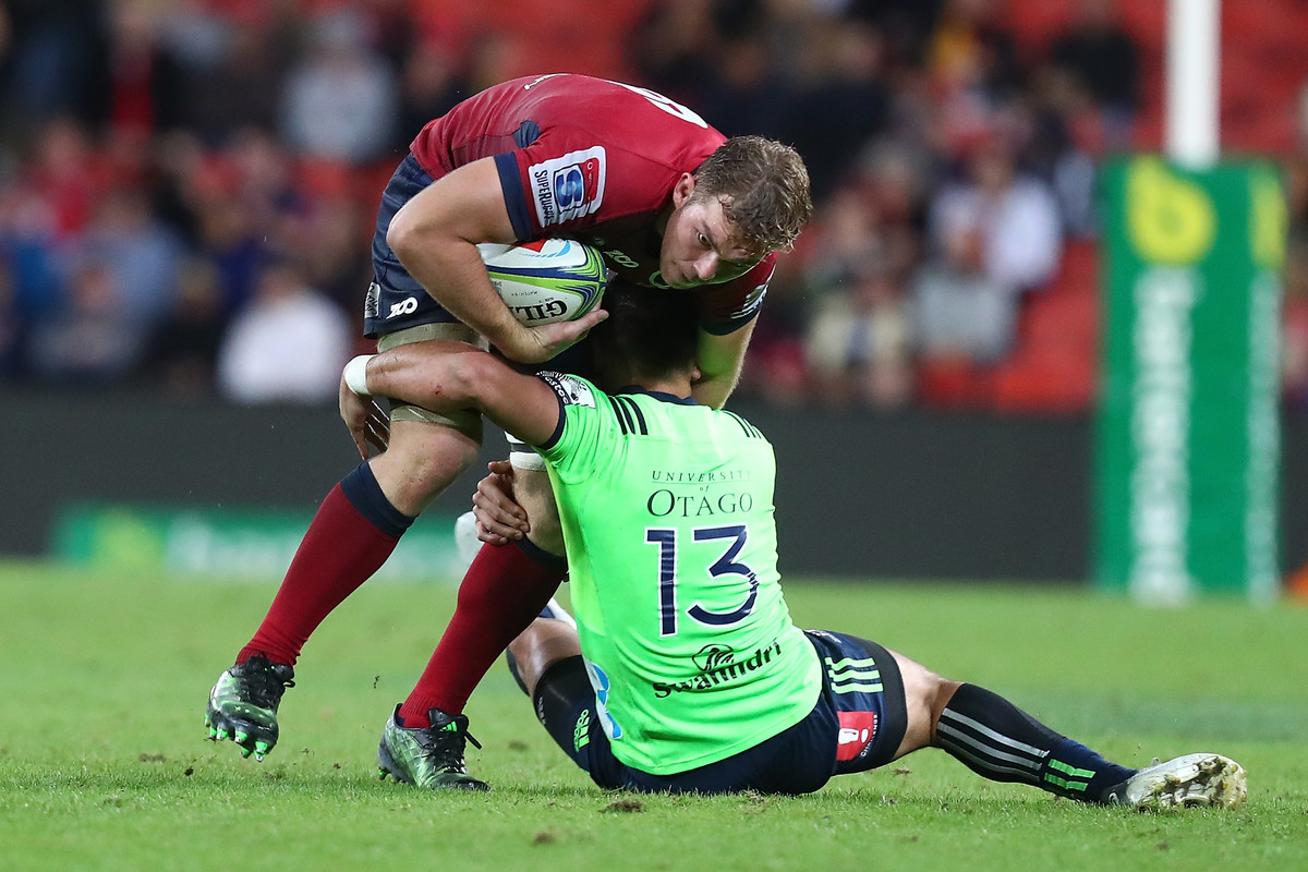 The Rugby Year Ahead: Angus Scott-Young, 2019