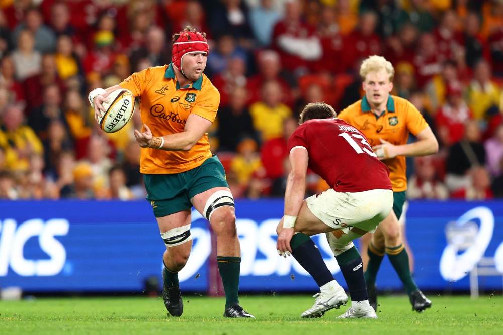 Wallabies v British & Irish Lions Game Two: How to watch Test in