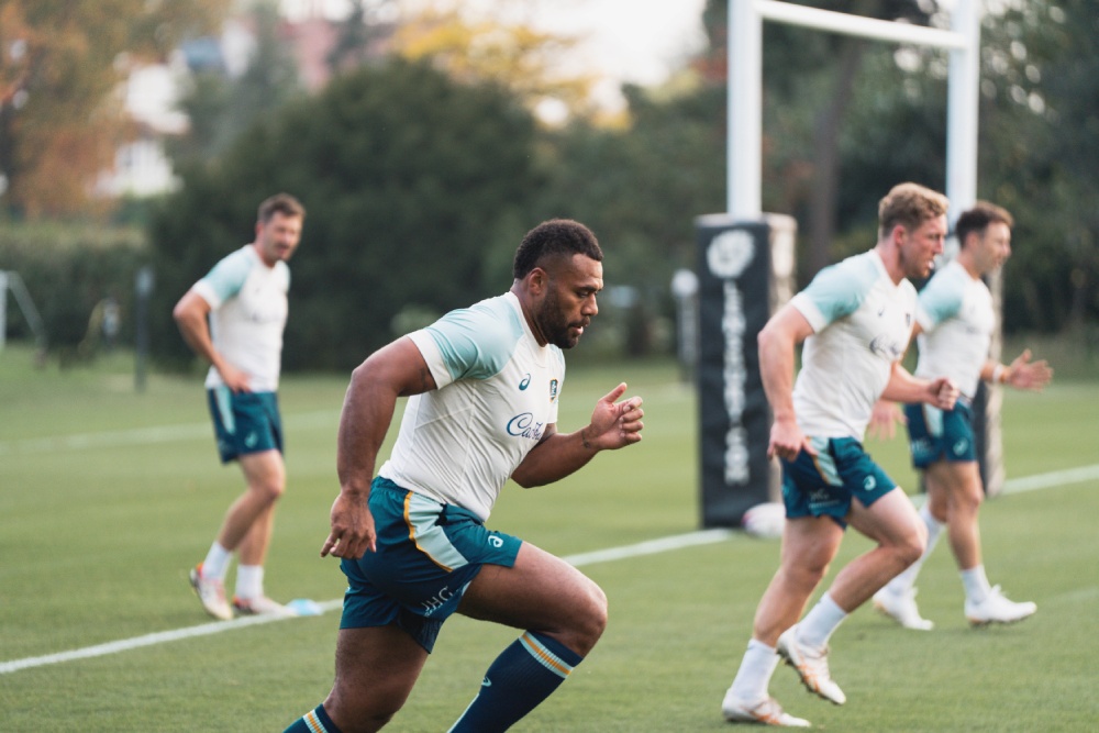 Aussie Player Exodus | Page 409 | Green & Gold Rugby
