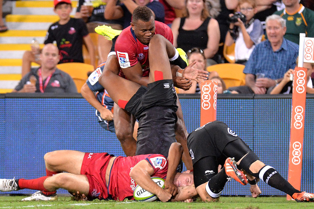 James Tuttle scored the match winner. Photo: Getty Images