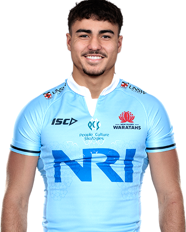 Jackson Ropata | Player Profile | NSW Waratahs