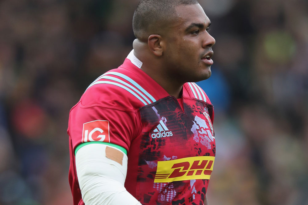 England prop cited over eye gouge