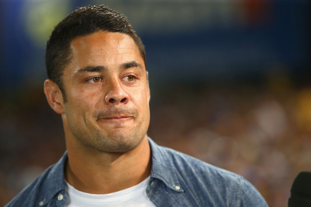 Jarryd Hayne 'underestimated' the Sevens challenge. Photo: Getty Images