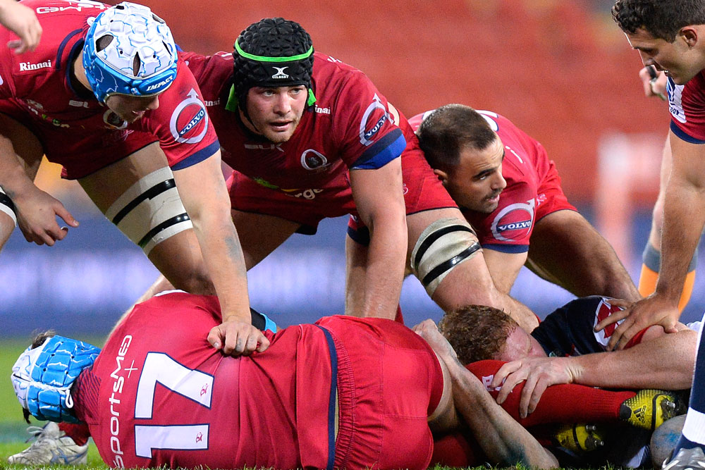 Liam Gill has been a standout for the Reds in the past two seasons. Photo: Getty Images