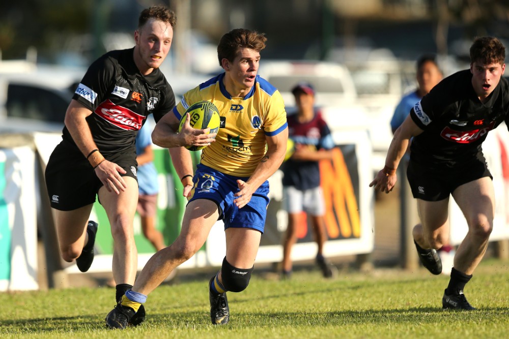 NRC Brisbane push into second on ladder after beating NSW Country