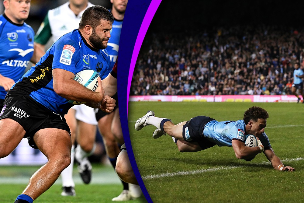 Team of the Week Looking at the best Australian performers from Super