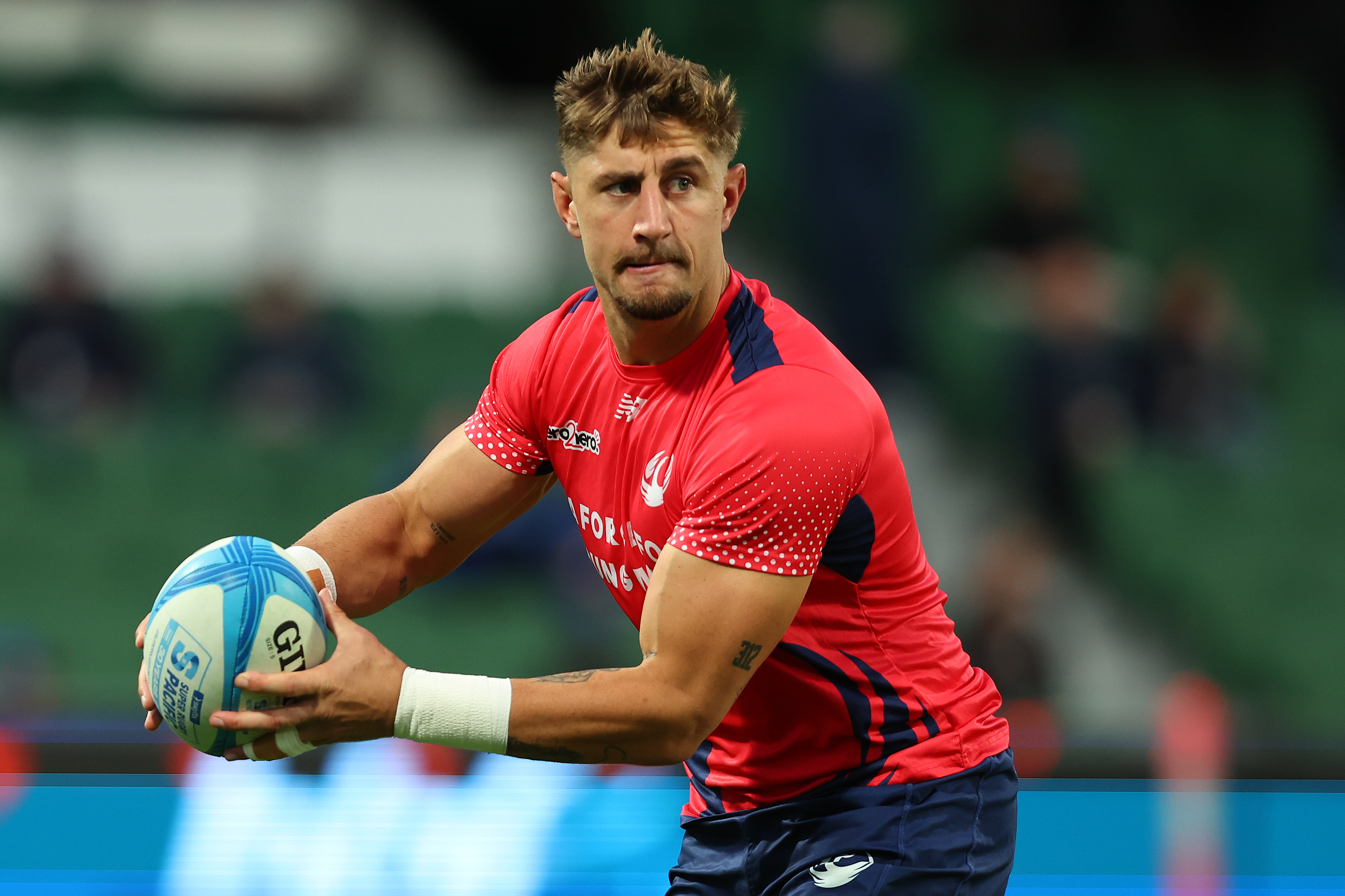 Zac Lomax to Make Australia A Debut Against USA