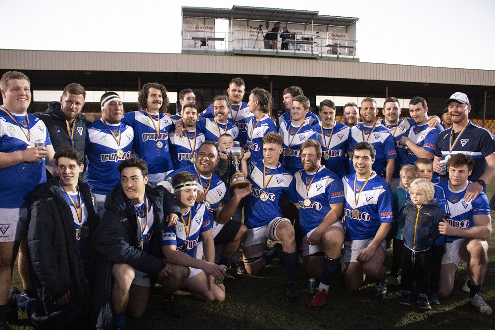 Season Review: Canberra Royals