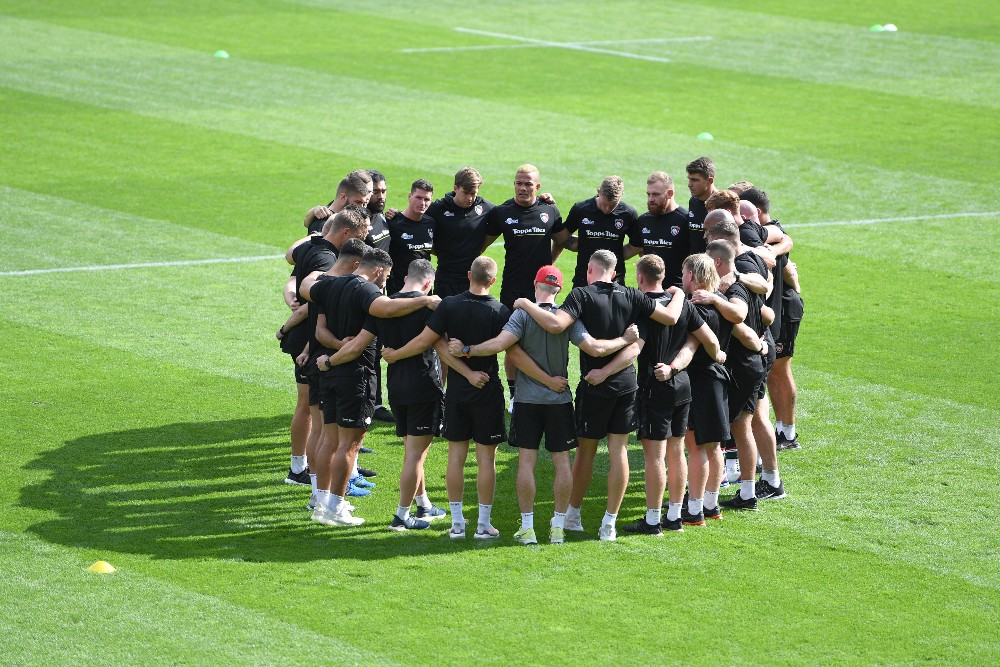 Leicester investigated over potential rugby salary cap breach